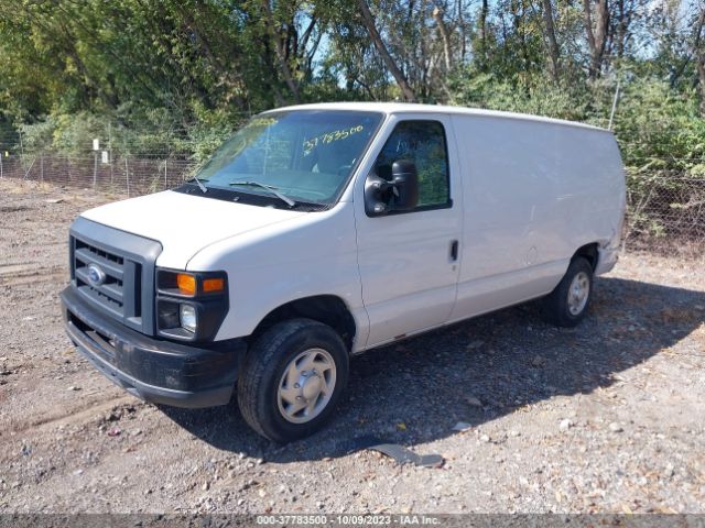 1FTNE1EW1EDB12316 Ford Econoline Cargo Van Commercial/recreational