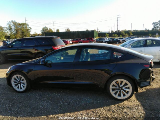 5YJ3E1EB0NF305179 Tesla Model 3 Long Range