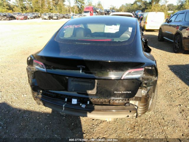 5YJ3E1EB0NF305179 Tesla Model 3 Long Range