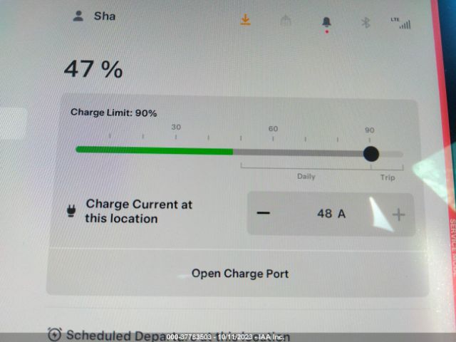 5YJ3E1EB0NF305179 Tesla Model 3 Long Range