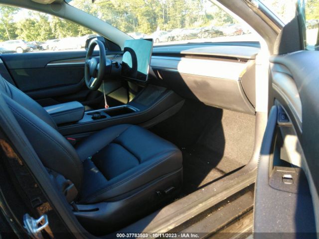 5YJ3E1EB0NF305179 Tesla Model 3 Long Range
