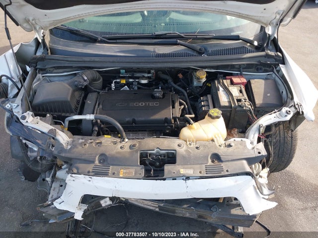 Chevrolet SONIC LT 2015 1G1JC6SH1F4156494 Image 10