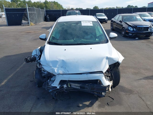 Chevrolet SONIC LT 2015 1G1JC6SH1F4156494 Image 12