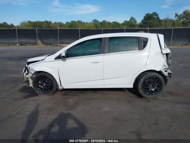 Chevrolet SONIC LT 2015 1G1JC6SH1F4156494 Image 14
