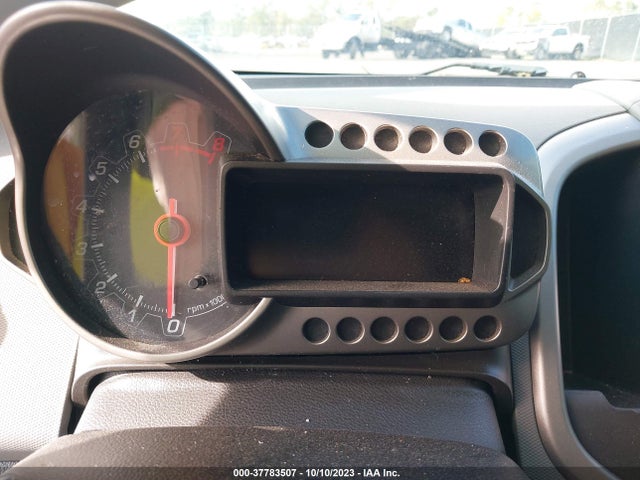 Chevrolet SONIC LT 2015 1G1JC6SH1F4156494 Image 7