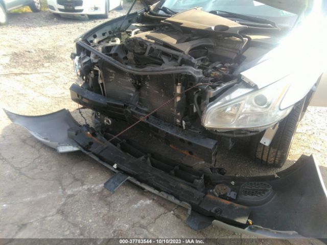 1N4AA5AP9EC468928 Nissan Maxima 3.5 Sv W/premium Pkg