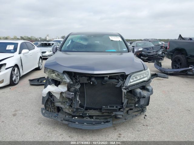 5J8TB3H75HL022324 Acura Rdx W/advance Package