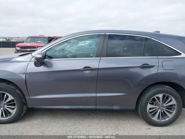 5J8TB3H75HL022324 Acura Rdx W/advance Package