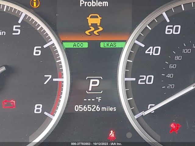 5J8TB3H75HL022324 Acura Rdx W/advance Package