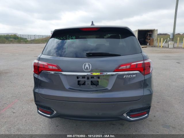 5J8TB3H75HL022324 Acura Rdx W/advance Package