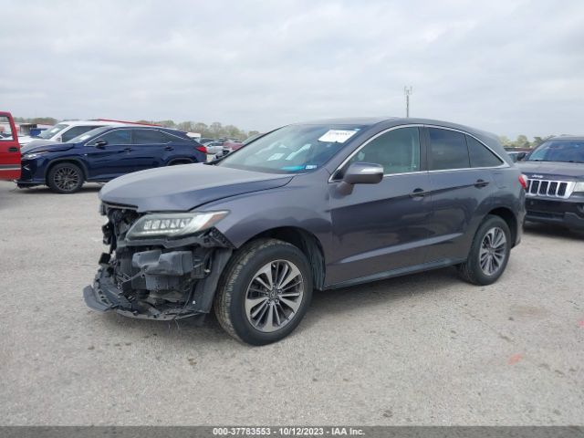 5J8TB3H75HL022324 Acura Rdx W/advance Package