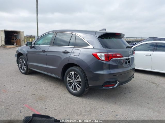 5J8TB3H75HL022324 Acura Rdx W/advance Package