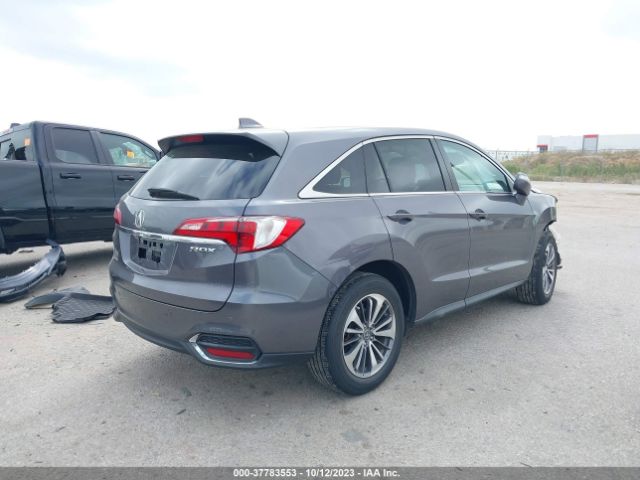 5J8TB3H75HL022324 Acura Rdx W/advance Package