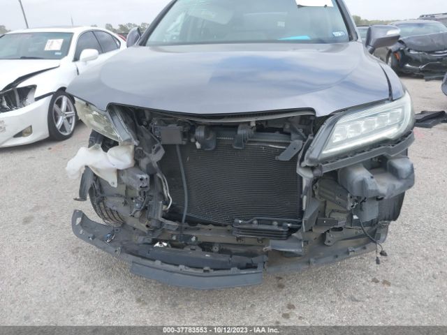 5J8TB3H75HL022324 Acura Rdx W/advance Package