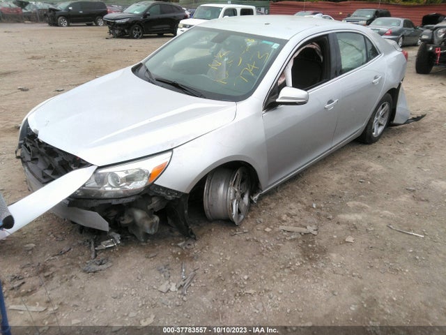 Chevrolet Malibu Limited Lt 2016 1G11C5SA6GF117743 Image 2