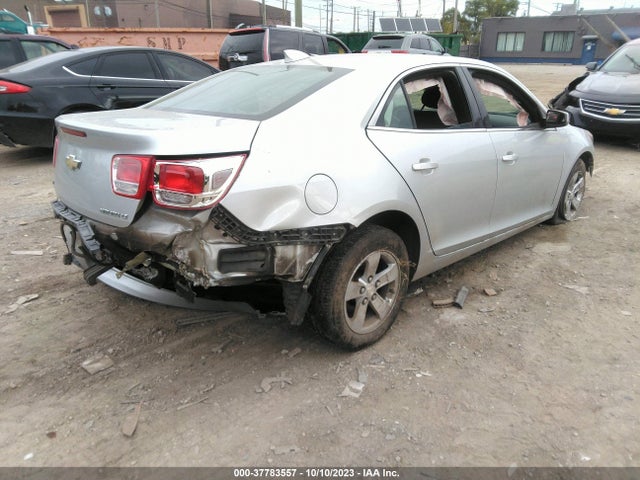 Chevrolet Malibu Limited Lt 2016 1G11C5SA6GF117743 Image 4