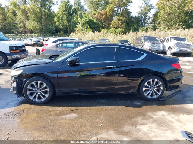 2013 HONDA ACCORD EX-L V-6 VIN: 1HGCT2B88DA001157