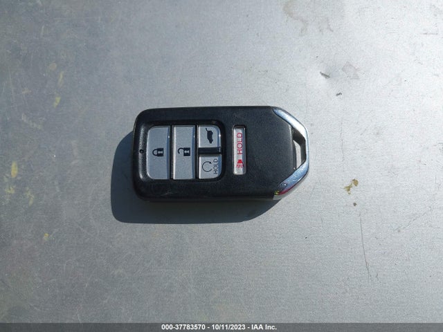 Honda Civic Hatchback Ex 2017 SHHFK7H56HU418491 Image 11