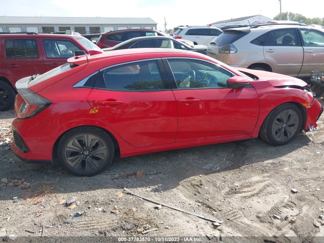 Honda Civic Hatchback Ex 2017 SHHFK7H56HU418491 Image 14
