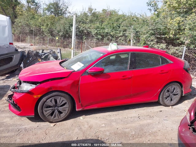 Honda Civic Hatchback Ex 2017 SHHFK7H56HU418491 Image 15