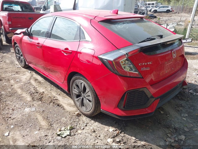 Honda Civic Hatchback Ex 2017 SHHFK7H56HU418491 Image 3