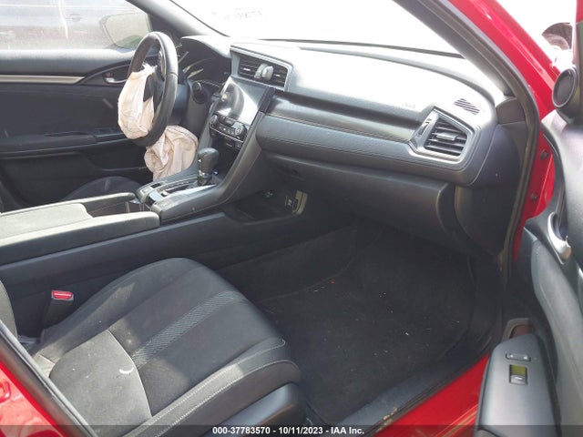 Honda Civic Hatchback Ex 2017 SHHFK7H56HU418491 Image 5