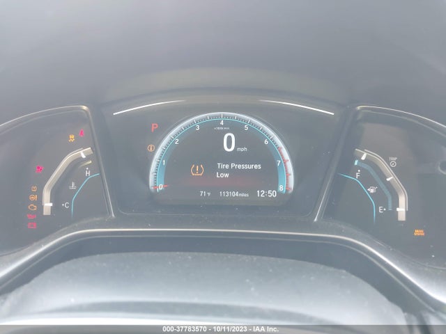 Honda Civic Hatchback Ex 2017 SHHFK7H56HU418491 Image 7