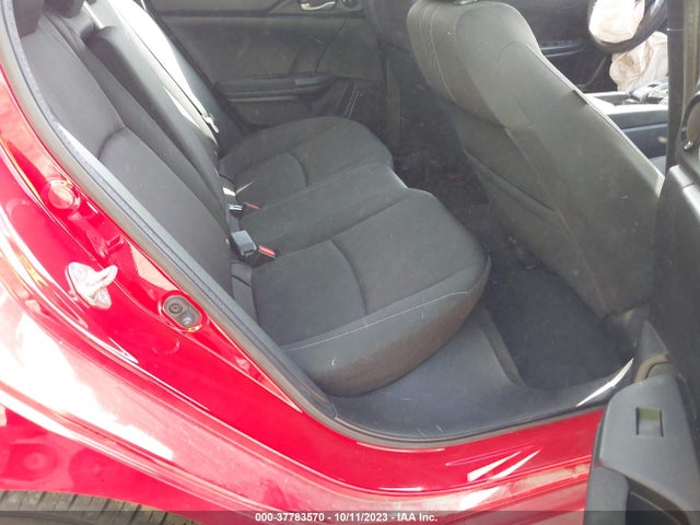 Honda Civic Hatchback Ex 2017 SHHFK7H56HU418491 Image 8