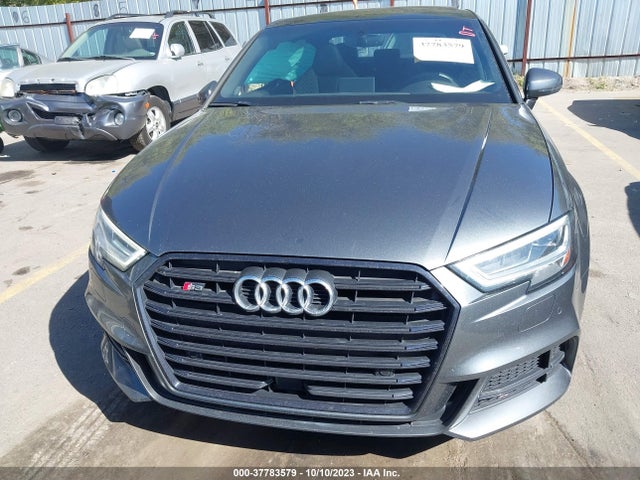 WAUB1GFF1J1006151 Audi S3 2.0t Tech Premium Plus/2.0t Premium Plus