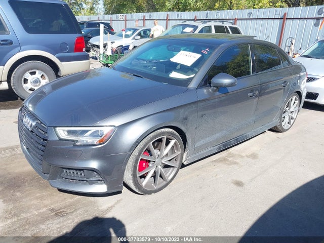 WAUB1GFF1J1006151 Audi S3 2.0t Tech Premium Plus/2.0t Premium Plus