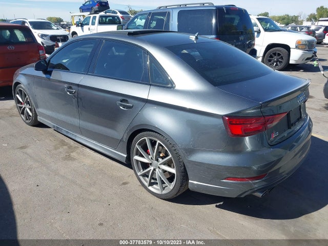 WAUB1GFF1J1006151 Audi S3 2.0t Tech Premium Plus/2.0t Premium Plus