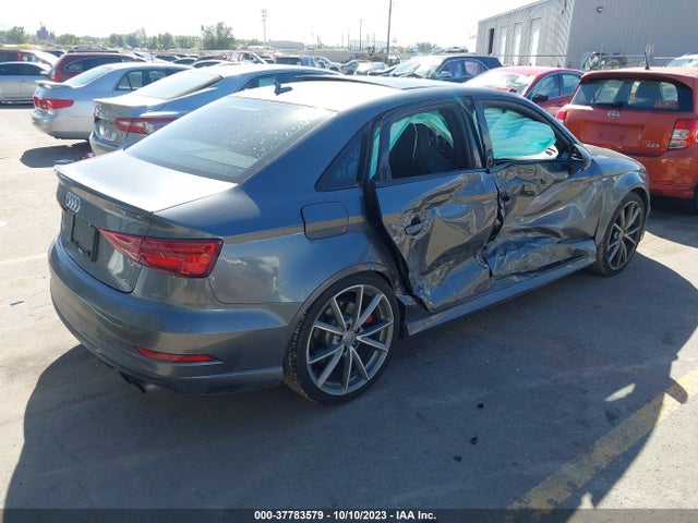 WAUB1GFF1J1006151 Audi S3 2.0t Tech Premium Plus/2.0t Premium Plus