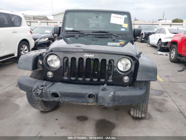 1C4BJWEG1FL515644 Jeep Wrangler Unlimited Sahara