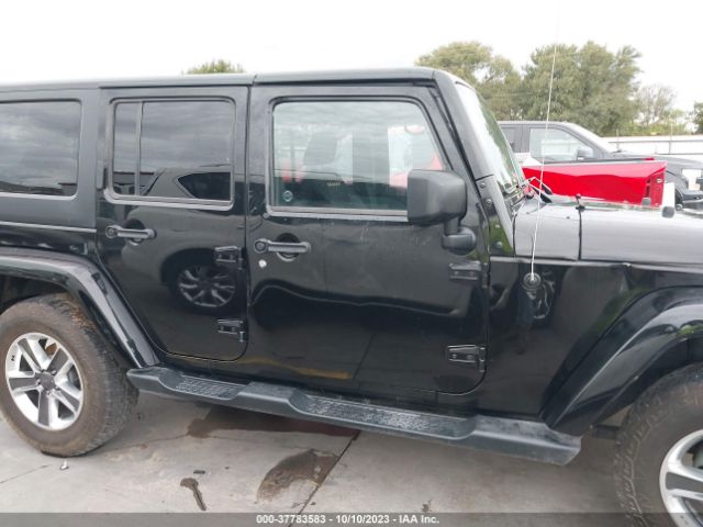 1C4BJWEG1FL515644 Jeep Wrangler Unlimited Sahara