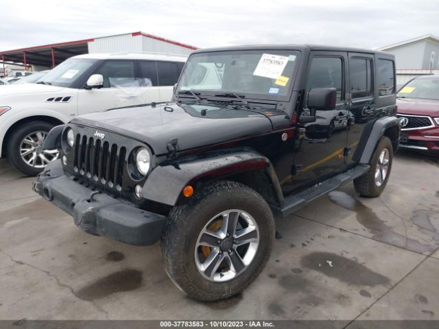 1C4BJWEG1FL515644 Jeep Wrangler Unlimited Sahara