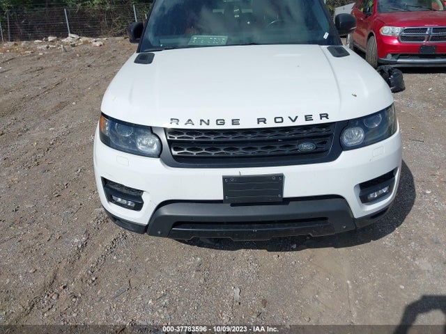 SALWR2TF9FA515361 Land Rover Range Rover Sport Supercharged