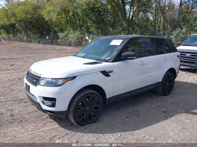 SALWR2TF9FA515361 Land Rover Range Rover Sport Supercharged