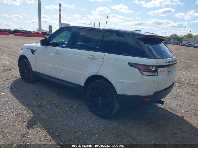 SALWR2TF9FA515361 Land Rover Range Rover Sport Supercharged