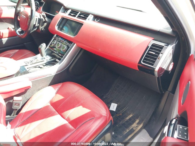 SALWR2TF9FA515361 Land Rover Range Rover Sport Supercharged