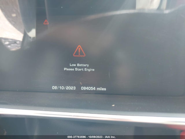 SALWR2TF9FA515361 Land Rover Range Rover Sport Supercharged