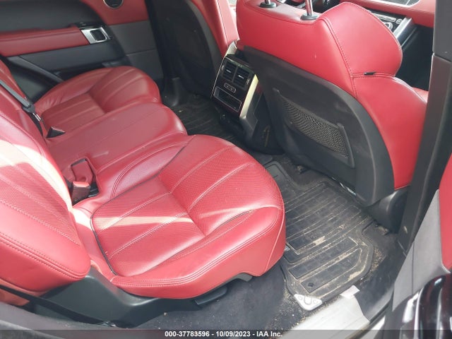 SALWR2TF9FA515361 Land Rover Range Rover Sport Supercharged