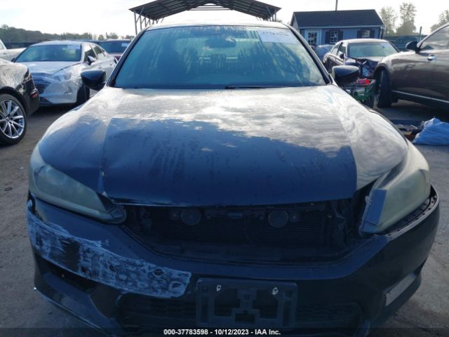 1HGCR2F37EA275951 Honda Accord Sedan Lx