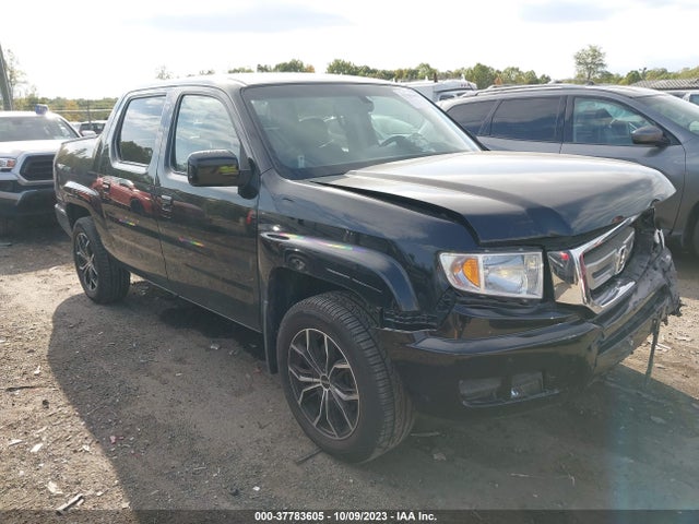 2010 HONDA RIDGELINE RTL VIN: 5FPYK1F55AB014069