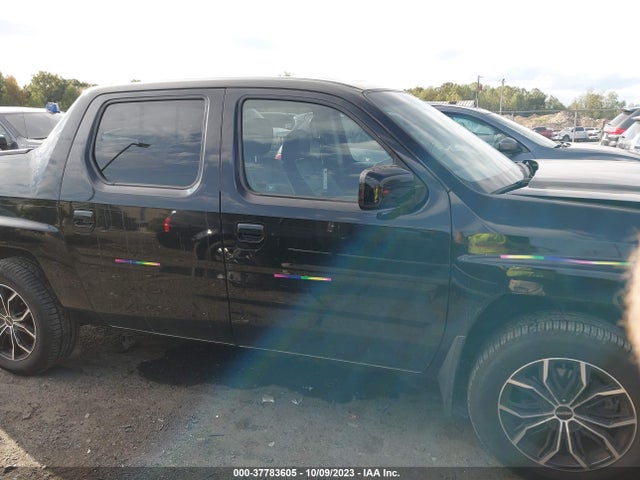 2010 HONDA RIDGELINE RTL VIN: 5FPYK1F55AB014069