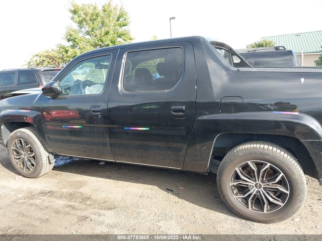 2010 HONDA RIDGELINE RTL VIN: 5FPYK1F55AB014069