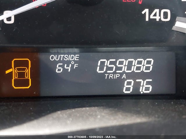 2010 HONDA RIDGELINE RTL VIN: 5FPYK1F55AB014069