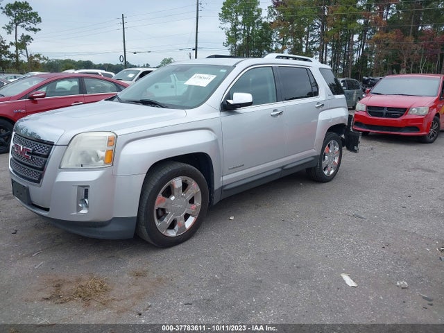 GMC Terrain Slt 2014 2GKFLTE30E6241937 Image 2