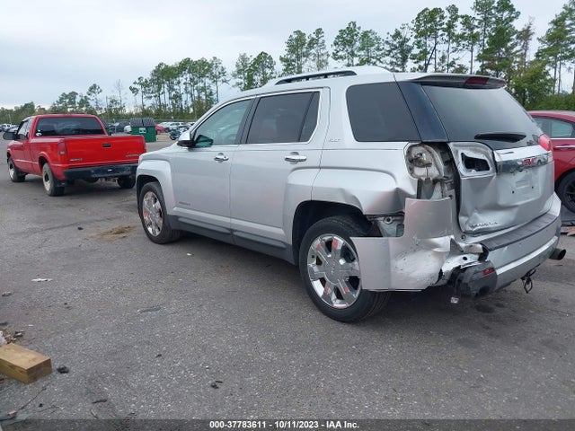 GMC Terrain Slt 2014 2GKFLTE30E6241937 Image 3