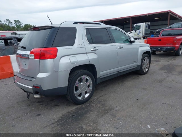 GMC Terrain Slt 2014 2GKFLTE30E6241937 Image 4