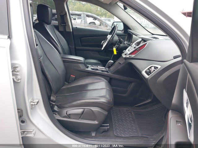 GMC Terrain Slt 2014 2GKFLTE30E6241937 Image 5